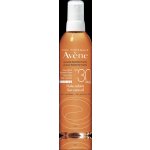 Avène Sun Sensitive olej na opalování spray SPF30 200 ml – Zbozi.Blesk.cz