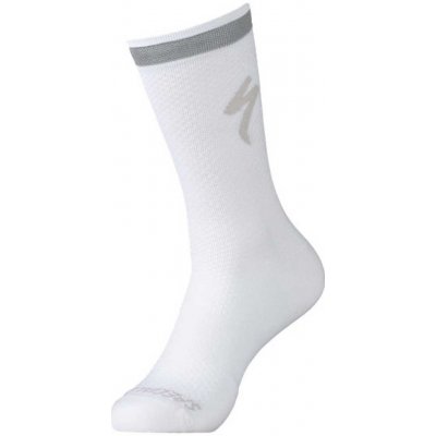 Specialized ponožky Soft Air Reflective wht – Hledejceny.cz