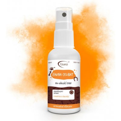 AromaFauna Sprej FAUNA CELIBAT pro hárající feny 20 ml – Sleviste.cz