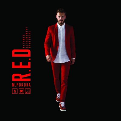 M Pokora - Red CD