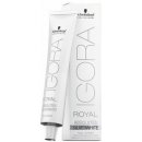 Schwarzkopf Igora Royal Absolutes SilverWhite Color krém Grey Lilac