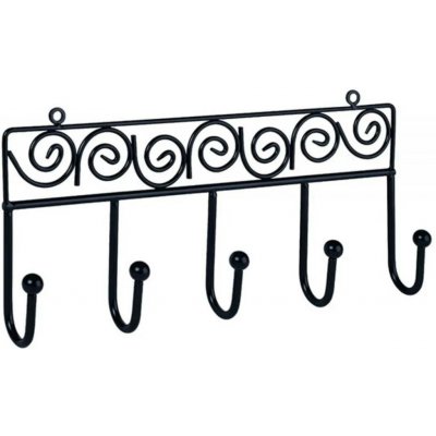 Walteco 85635 háčků černý – Hledejceny.cz