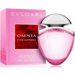 Bvlgari Omnia Pink Sapphire toaletní voda dámská 25 ml – Hledejceny.cz