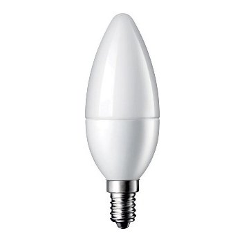 FSL LED žárovka Candle svíčka 5,5W E14 přírodní bílá