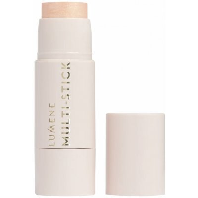 Lumene Multi-stick Highlighter krémový rozjasňovač v tyčince Radiant Glow 4,5 g – Zboží Dáma