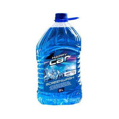 Protechnic Zimní kapalina do ostřikovačů -20°C 5 l – Zboží Mobilmania