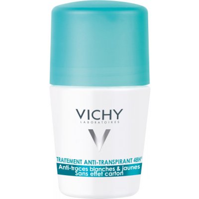 VICHY Antiperspirant 48h roll-on 50 ml – Zbozi.Blesk.cz