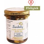Lozano Červenka Sardinky v extra panenském olivovém oleji, 195 g – Hledejceny.cz