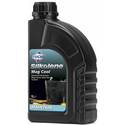 Fuchs Silkolene Mag Cool 1 l – Zboží Mobilmania