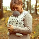 Didymos Jersey Doubleface Sterne – Hledejceny.cz