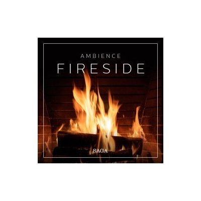 Ambience - Fireside (EN) – Zboží Dáma