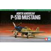 Sběratelský model Tamiya North American P-51D Mustang 60749 1:72