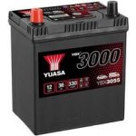 Yuasa YBX3000 12V 36Ah 330A YBX3055 | Zboží Auto