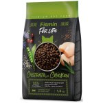 Fitmin For Life Cat Castrate Chicken 1,8 kg – Zbozi.Blesk.cz