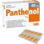 Dr. Müller Panthenol 30 tablet 40 mg – Hledejceny.cz