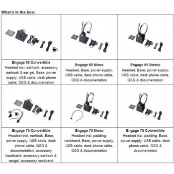 Jabra 9553-553-111