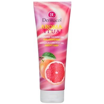 Dermacol Aroma Ritual Pink Grapefruit energizující sprchový gel 250 ml