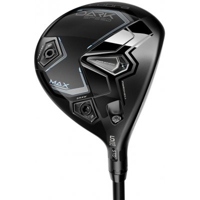 Cobra DARKSPEED MAX dámské fairway dřevo pravé, 21.5° Ladies UST Helium Nanocore – Zbozi.Blesk.cz