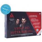 Mac Toys Kreativní sada The art of magic Vstup do světa magie – Zboží Dáma