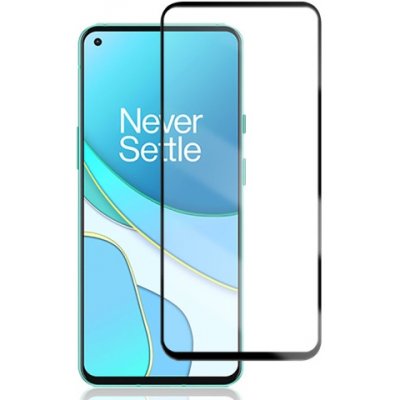 PROTEMIO 3D Tvrzené sklo OnePlus 8T černé 26074