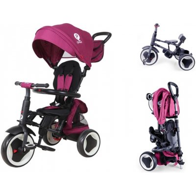 Qplay Rito Plus Purple – Zboží Dáma