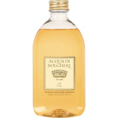Acqua di Bolgheri Náplň do difuzéru Oro 500 ml – Zboží Dáma