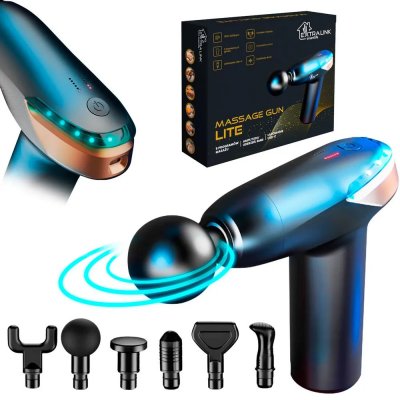 Extralink Massage Gun Lite – Zbozi.Blesk.cz