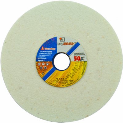 LUGA ABRASIVE Kotouč brusný ke stolním bruskám | 150x20x20 mm 25A 90 L 6 V 50 – Sleviste.cz