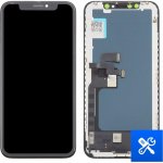 LCD Displej + Dotykové sklo Apple iPhone X – Zboží Živě