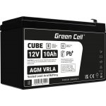 Green Cell 12V 10Ah – Zbozi.Blesk.cz