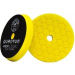 Chemical Guys Hex Logic Žlutý silně brusný kotouč Quantum 165 mm