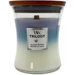 WoodWick Trilogy Calming Retreat 275 g – Sleviste.cz