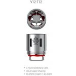 SMOK V12-T12 žhavící hlava pro TFV12 kanthal 0,12ohm – Hledejceny.cz