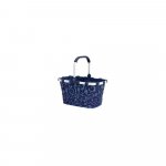 Reisenthel CarryBag Baroque navy – Zbozi.Blesk.cz