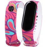 Xiaomi Snová srdce - Mi Band 3/4 náhradní náramek MBSCZ-5IMGJK01 – Zboží Živě