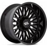 Moto Metal Mo809 Stinger 9X20 Blank ET18 gloss black | Zboží Auto