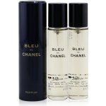 Chanel Bleu de Chanel Twist and Spray parfém pánský 3 x 20 ml – Hledejceny.cz
