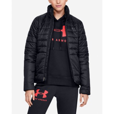 Under Armour Armour Insulated Jacket Black – Zboží Mobilmania