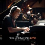 BOB JAMES - Feel Like Making Live! (LP) – Sleviste.cz