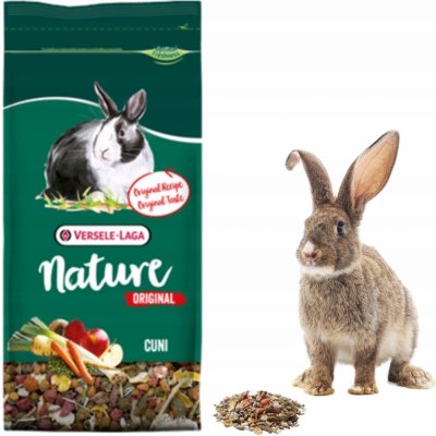 Versele-Laga Cuni Original Nature 9 kg – Zboží Mobilmania
