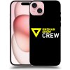 Pouzdro a kryt na mobilní telefon Apple Pouzdro Picasee ULTIMATE CASE Apple iPhone 15 - ONEMANSHOW CREW