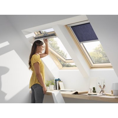 VELUX GZL 1051 MK10 78x160 – Zboží Mobilmania