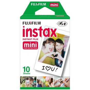 Fujifilm Instax mini glossy 10 fotografií