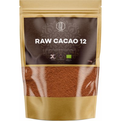 BrainMax Pure Raw Cacao 12 BIO 1000 g