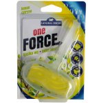 GF kostka do WC citronová vůně 40 g – HobbyKompas.cz