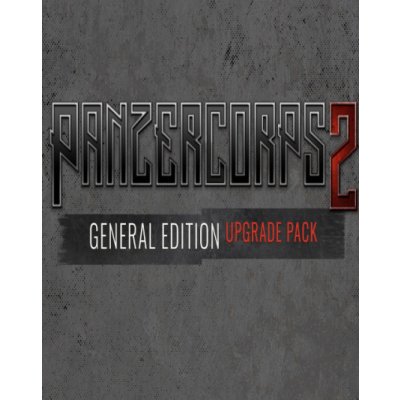 Panzer Corps 2: General Edition Upgrade – Hledejceny.cz