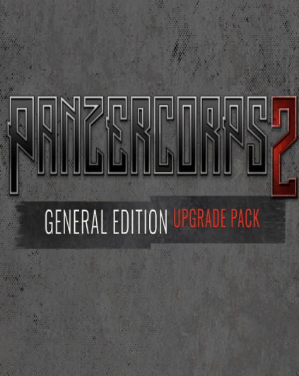 Panzer Corps 2: General Edition Upgrade