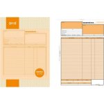 Optys 1261 Objednávky A4 samopropisovací 100 listů – Sleviste.cz