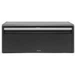 Brabantia Fall Front, Matná černá – Zboží Dáma