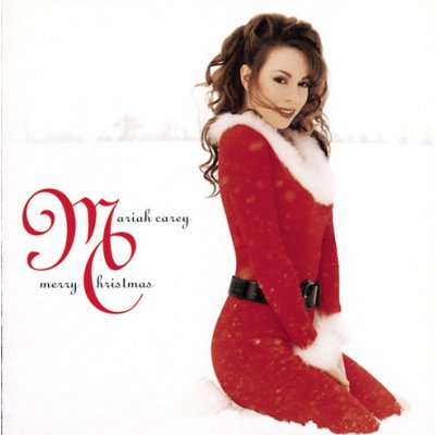 Merry Christmas - Mariah Carey CD